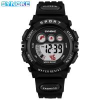 ราคา Synoke นาฬิกาอิเล็กทรอนิกส์เด็กหญิงเด็กชายนาฬิกาข้อมือเด็กกันน้ำได้อเนกประสงค์นาฬิกาปลุกนาฬิกานาฬิกาข้อมือกีฬาอิเล็กทรอนิกส์ (20394280617)