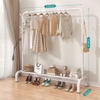 ราคา ราวแขวนผ้า ราวตากผ้า ราวแขวนเสื้อ ราวแขวนสแตนเลส ราวแขวนผ้าหน้าห้อง ราวตากผ้าพร้อมชั้นวางของ พร้อมชั้นรองเท้า ชั้นวางของ พร้อมส่ง (10996587664)