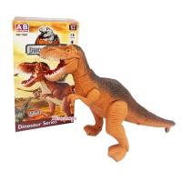 ราคา Dinosaur World ของเล่นเด็กไดโนเสาร์ T Rex ทีเร็กซ์ ไดโนเสาร์เดินได้ ใส่ถ่าน มีเสียง ตัวใหญ่ ของเล่นสำหรับเด็ก (8723588828)