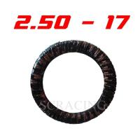 ราคา ยางนอกมอเตอร์ไซค์ ยางวิบาก COBRA ENDURO X ขอบ17 ยางนอกรถวิบาก 2 25 17 2 50 17 2 75 17 ยางนอกรถมอเตอร์ไซค์ EN X สีดำ (12110304845)