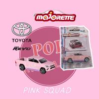 ราคา รถโมเดล Majorette โมเดลรถเหล็ก รถกระบะ TOYOTA REVO รถตู้ รถเต่า VOLKSWAGEN PINK SQUAD (15486733377)