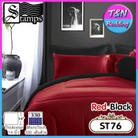 ราคา TeeBed Stamps ชุดผ้าปู ไม่รวมผ้านวม 3 5 5 6 ฟุต แสตมป์ ลายทูโทน ST73 ST74 ST75 ST76 ST87 ST88 ST89 ST91 ST92 ST93 ST94 ST97 ST98 ST99 ST100 ST101 ST102 ST103 ST104 ST105 ST106 ST107 ST108 Stamp2567 (1