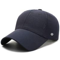 ราคา หมวกแก๊ปสำหรับผู้ชายแบบคลาสสิก Lululemon ฟิตเนสโยคะกีฬาหมวดกันแดดปีนเขากลางแจ้งหมวกกีฬา003 (19300945513)