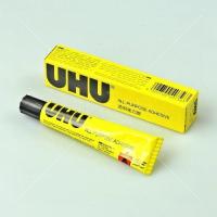 ราคา กาวสารพัดประโยชน์ UHU 7ml 20ml 35ml 60ml กาวยาง กาวน้ำ กาวยูฮู กาวสารพัด เนื้อใส (20306081732)