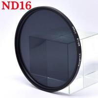 ราคา KnightX ND ND2 ND4 ND8 ND16 Neutral Density Camera Lens Filter color 49mm 52mm 55mm 58mm 62mm (7496131675)