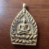 ราคา ลดราคา พระเครื่อง เครื่องราง เหรียญเจ้าสัว วัดกลางบางแก้ว ปี 2535 เนื้อทองเหลือง (19722831830)