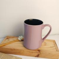 ราคา แก้วมัค เซรามิก Mug Ceramic 450ml แก้วมีหูจับ เข้าไมโครเวฟได้ (20650443136)