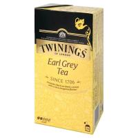 ราคา Twinings Earl Gray Tea ทไวนิงส์ เอิร์ลเกรย์ ชาอังกฤษ 2กรัม x 25ซอง (335163307)