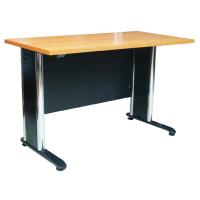 ราคา SL 120 โต๊ะทำงานโล่งขาโครเมี่ยม ขนาด 1 20 ม (18234766981)