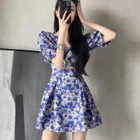 ราคา ลดราคาเวลาจำกัดชุดจั๊มสูทผ้าชีฟองลายสก๊อตพร้อมไหล่เอวสูงคอวีเปลือยไหล่หน้าอกระเบิดและเอวจั๊มสูทลดความอ้วนสาวอ้วนกางเกงขาสั้นกว้างหลวม (20086795262)