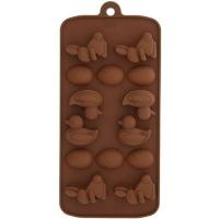 ราคา Freshyware พิมพ์ซิลิโคน พิมพ์ขนม พิมพ์วุ้นแฟนซี แม่พิมพ์ขนมเค้ก แม่พิมพ์ลูกชุบ พิมพ์ขนม สบู่ คละสี พิมพ์ขนมเค้ก พิมพ์ขนมต่างๆ silicone mold (213302049)