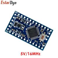 ราคา ATMEGA328P Pro ATMEGA328ขนาดเล็ก5V 16MHz ATMEGA328 3 3V 8MHz สำหรับบอร์ดพัฒนา Arduino (21341875608)