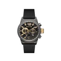 ราคา POLICE นาฬิกาข้อมือ รุ่น LADBROKE PL15529JSTB 02 สีดำ นาฬิกาข้อมือผู้ชาย (18182614653)