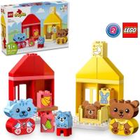 ราคา เลโก้ LEGO Duplo 10414 Daily Routines Eating Bedtime (21256487811)