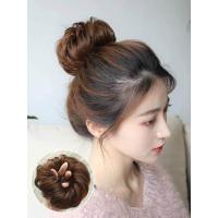 ราคา โดนัทมัดผม สีโค้ก ราดา89 ส่งในไทย (814512036)