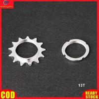 ราคา LeadingStar RC Authentic 13t 14t 15t 16t 17t Fixed Gear Bicycle Wheel Cogs Sprocket With Lock Ring Cycling Accessories For Fixie Track Bike Hub (19842011670)