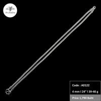 ราคา ฮักเงินน่านพร้อมจัดส่ง สร้อยคอเงินแท้ 92 5 สร้อยคอห้อยพระ 2 องค์ สำหรับผู้ชาย สร้อยคอเส้นใหญ่ สร้อยรมดำขัดเงา เงินน่าน (20816263767)