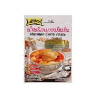 ราคา โลโบ น้ำพริกแกงมัสมั่น 50 กรัม 8850030116378 (7468387317)