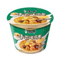 ราคา แบบคัพ ไก่ตุ๋นเห็ดหอม 康师傅方便面 香菇炖鸡 มาม่าจีนคังซือฝุ เส้นหนึบมาก รส อร่อยมาก มาม่า (7055660471)