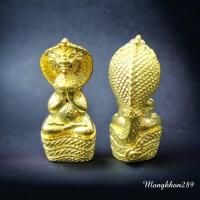 ราคา พระปิดตา พระครอบแก้ว พระปิดตานาคปรก ทองเหลืองแท้ โรคภัยไข้เจ็บทางกายและทางใจ แคล้วคลาด ปลอดภัย และพุทธคุณทางเมตตา ค้าขาย โชคลาภ (19227595970)