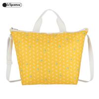 ราคา Lesportsac Deluxe Easy Carry Tote Crossbody Bag กระเป๋าสะพายข้างพาดลำตัว Style 4360 New สินค้าใหม่ (21288674673)