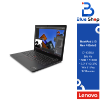 ราคา 21FG002FTH Lenovo Thinkpad L13 G4 โน๊ตบุ้กเพื่อธุรกิจขนาดเล็กระดับเริ่มต้น สเปค i7 1365U (21231959769)