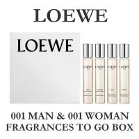 ราคา แท้ LOEWE 001 MAN WOMAN PERFUME 15ml แบ่งขาย NOBOX (18852263340)