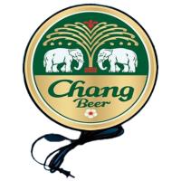 ราคา ป้ายไฟLED ป้ายกล่องไฟ ป้ายไฟหน้าร้าน ติดผนัง ป้ายไฟ1ด้าน ขนาด30 120CM กรอบสีดำ ป้ายโลโก้เบียร์ ป้ายขนส่ง ป้ายโค้ก ใช้ไฟบ้านปกติ (17239057448)