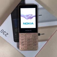 ราคา มือถือปุ่มกด Nokia 230 หน้าจอขนาดใหญ่ 2 8 นิ้ว เมนูภาษาไทย โทรศัพท์มือถือปุ่มกด ส่งด่วนจากกรุงเทพ (21365192194)
