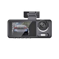 ราคา ฟรีการ์ด 64G กล้องติดรถยนต์ WiFi กล้องหน้าแบบ Full HD กล้องติดรถยนต์ 2024 กล้องหน้าทนร้อน รับประกัน 1 ปี (21339854372)