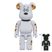 ราคา พร้อมส่ง โค้ดส่วนลด Marbles Peanuts 400 By Bearbrick ลิขสิทธิ์แท้ (9349538311)