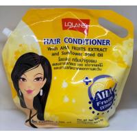 ราคา โลแลน เฮอร์บัล แชมพู เเละ ครีมนวด ชนิดถุง ปริมาณ 2700 มล Lolane Herbal Shampoo (4492030371)