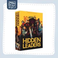 ราคา Fun Dice Hidden Leaders Retail and Kickstarter Edition Board Game (15040264200)