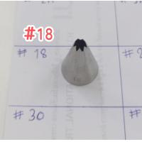 ราคา พร้อมส่ง 8H หัวบีบ หัวบีบครีม หัวบีบวิปครีมแบบสแตนเลส 304 (19806344880)