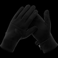ราคา High end seasonal special TheNorthFace north face gloves womens outdoor cycling warm touch screen gloves 4SHB (20105205650)