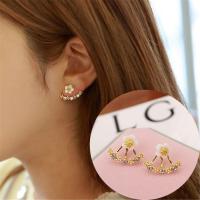 ราคา Statement Party Jewelry Floral Dangle Earrings Fashion Tassel Earrings Luxury Party Earrings Daisy Dangle Earrings (19959493806)