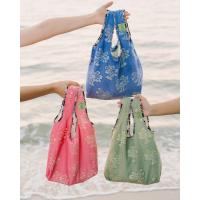 ราคา Palm View Bag กระเป๋าผ้าปั๊มย้อมเทียน marymonet tiedye ผ้าบาติก totebag baggu กระเป๋าป้ามัดย้อม ผ้ามัดย้อม beachwear swimsuit ชุดว่ายน้ำ (17548476313)