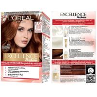 ราคา แท้ ถูก LOREAL Paris excellence colour creme ลอริอัล ปารีส เอกซ์เซลเล้นซ์ ครีม คัลเลอร์ ครีมเปลี่ยนสีผม ปิดผมขาว (14661783645)