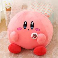 ราคา ตุ๊กตาเคอบี้ ตุ๊กตาอ้วนกลมกินจุ kirby kirby doll ไว้ตกแต่งห้อง เป็นของขวัญ ตุ๊กตาอ้วนกลมแทนใจ Nintendos Kirby 23152 (21330076084)