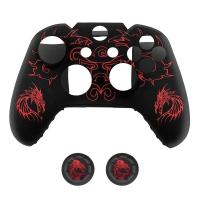 ราคา เคสซิลิโคนสำหรับอุปกรณ์ควบคุม Xbox One เคสสำหรับ Xbox One เคสควบคุมอุปกรณ์เสริมสำหรับ Xbox Gamepad พร้อม Thumb Grip (21170937100)