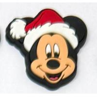 ราคา JBxmas ตัวติดรองเท้ามีรู ดิสนีย์ คริสต์มาส Shoe Charm X mas xmas Disney เวลาความสุข สนุก (20942822025)