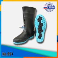 ราคา ถูกสุด รองเท้าบูทกันน้ำ บูทสั้น บูทยาว ผลิตในไทย งานคุณภาพ Arrow Stars รุ่น A991 สูง12 5นิ้ว A555 สูง 7นิ้ว รองเท้าบูทยาว บูทดำพื้นสี MFS (15601955606)
