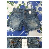 ราคา ถูกที่สุด กางเกงยีนส์ขาสั้น มือ เอว 24 26 28 30 32 34 36 ยีนส์ขาสั้นเกาหลี ยีนส์แฟชั่น เอวปกติ เอวต่ำ เอวสูง ขนาดสินค้ากดดูที่รูปรายการนะคะ (21288510733)