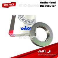 ราคา ลูกปืนคลัทช์ JTEKT KOYO CLUTCH RELEASE BEARINGS CT5588ARSE HINO AK CT 5588 คลัทช์หน้าเรียบ HINO KR FC KM 55x88x16 mm (18036176237)