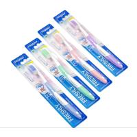 ราคา แปรงสีฟัน Freshly 572 ขนแปรงนุ่ม (18021795887)