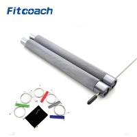 ราคา New Corssfit Jump Rope Speed Skipping RopePortable Fitness Equipment (13569933018)