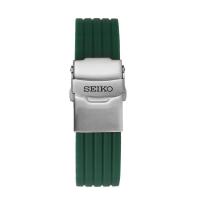 ราคา Seiko No 5 strap rubber SEIKO No 5 pilot water ghost silicone watch strap waterproof and sweatproof 20 22mm (16720978427)
