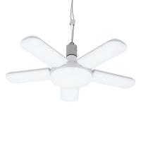 ราคา NIC หลอดไฟใบพัด หลอดไฟ LED Bulb หลอดไฟ LED พับเก็บได้ ปรับมุมโคมไฟได้ (21337999751)