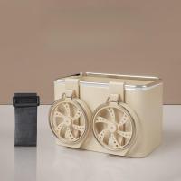 ราคา ที่วางแก้วในรถยนต์ กล่องใส่ของในรถ อเนกประสงค์ กล่องเก็บของในรถ อุปกรณภายในรถยนต์ กล่องเก็บของคงที่ กล่องใส่ของในรถยนต์ (16064076732)