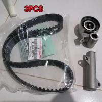 ราคา รับคูปองมูลค่า150บาท TOYOTA แท้ห้าง ชุดสายพานราวลิ้น สายพานไทม์มิ่ง VIGO COMMUTER TIGER D4D 1KD 2KD อายุการใช้งาน 150000 โล (21356549200)